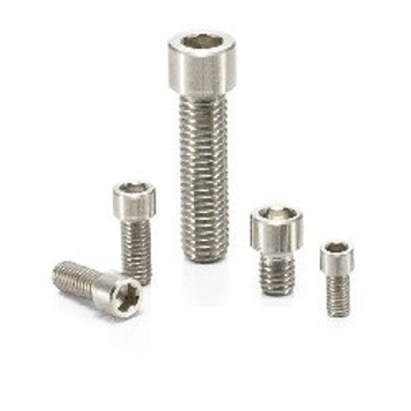 SNSS-M2-3-SD NBK Socket Head Cap Screws with Small Head - Pack of 10. Made in Japan - VXB Ball Bearings