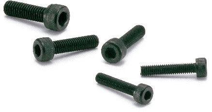 SNSS-M3-5-TF NBK Hex Socket Head Cap Screws - Teflon Coating One Screw Made in Japan - VXB Ball Bearings