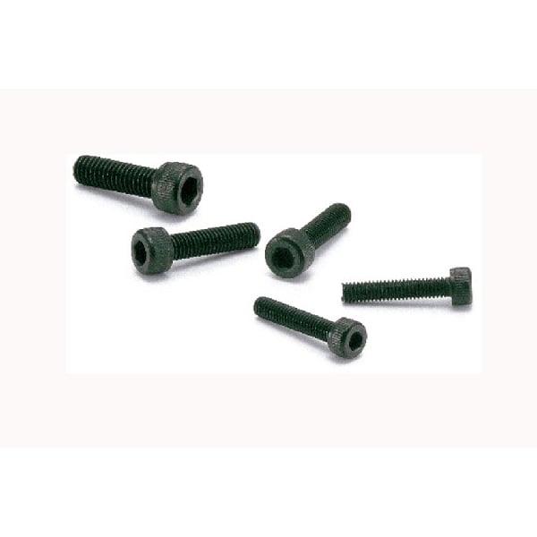 SNSS-M4-25-TF NBK Hex Socket Head Cap Screws - Teflon Coating One Screw Made in Japan - VXB Ball Bearings