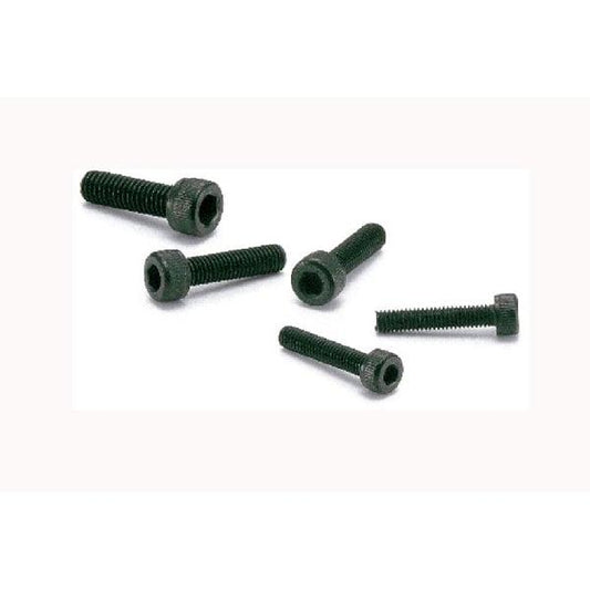 SNSS-M8-20-TF NBK Hex Socket Head Cap Screws - Teflon Coating One Screw Made in Japan - VXB Ball Bearings