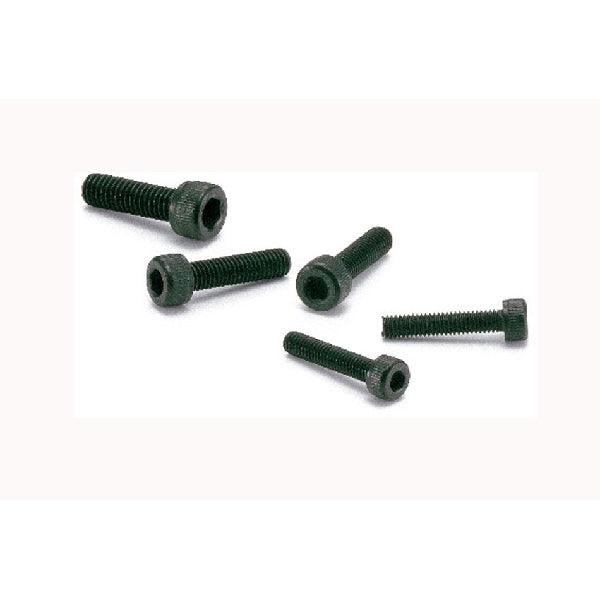 SNSS-M8-30-TF NBK Hex Socket Head Cap Screws - Teflon Coating One Screw Made in Japan - VXB Ball Bearings