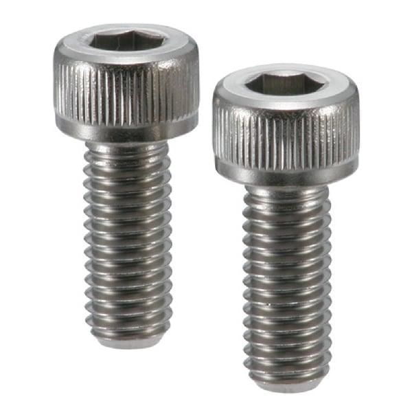 SNST-M3-5 NBK Hex Socket Head Cap Screws - Titanium- Made in Japan - VXB Ball Bearings