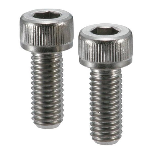SNST-M3-5 NBK Hex Socket Head Cap Screws - Titanium- Made in Japan - VXB Ball Bearings