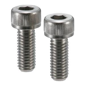 SNST-M4-20 NBK Hex Socket Head Cap Screws - Titanium- Made in Japan - VXB Ball Bearings