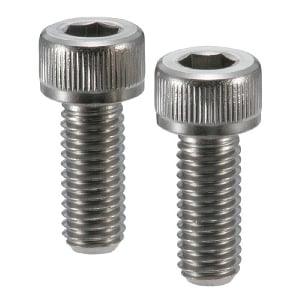 SNST-M5-20 NBK Hex Socket Head Cap Screws - Titanium- Made in Japan - VXB Ball Bearings