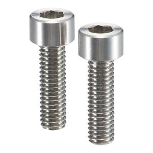 SNSTG-M5-20 NBK Hex Socket Head Cap Screws - High Intensity Titanium Alloy- Made in Japan - VXB Ball Bearings