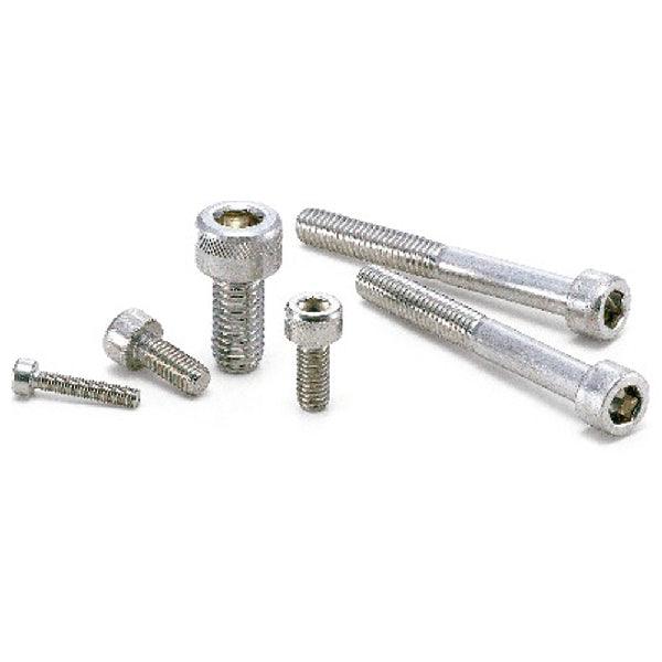 SNSX-M3-6-88 NBK Hex Socket Head Cap Vacuum Vented Screws - High Intensity S.S. Made in Japan - VXB Ball Bearings