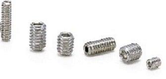 SNTS-M2-3-FP-NBK 3mm Long Set Screws for precision instruments - VXB Ball Bearings