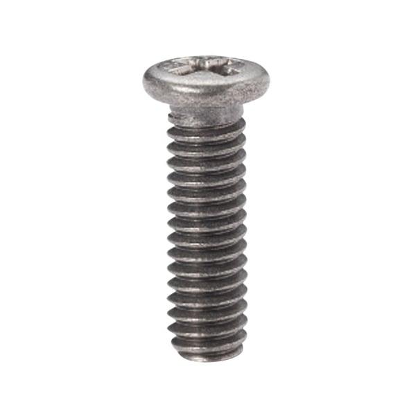 SNZT M1.6-2 NBK 2mm Titanium Pan Head Machine Screws for Precision Instruments - VXB Ball Bearings