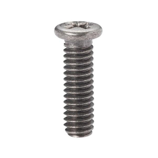 SNZT M1.6-2 NBK 2mm Titanium Pan Head Machine Screws for Precision Instruments - VXB Ball Bearings