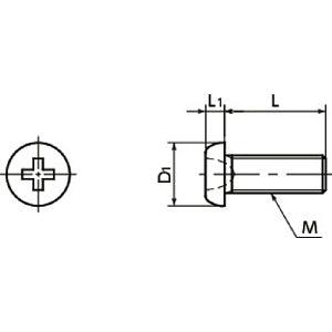 SPA-M1.2-4-MC NBK made in Japan Plastic Screws -Fine Thread - RENY - VXB Ball Bearings