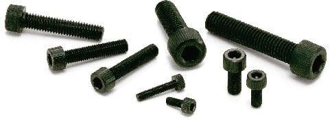 SPA-M4-10-C NBK Plastic Screw - Socket Head Cap Screws - RENY Pack of 20 Screws - Made in Japan - VXB Ball Bearings