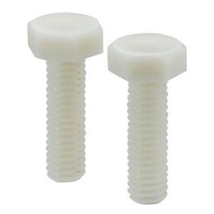 SPA-M5-15-H-NBK Plastic Screw - Hex Head Screws - RENY Made in Japan - VXB Ball Bearings