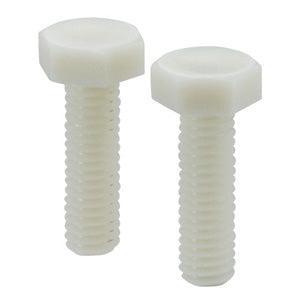 SPA-M5-25-H-NBK Plastic Screw - Hex Head Screws - RENY Made in Japan - VXB Ball Bearings