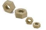 SPE-M3-N 6mm Hex Peek Plastic Nut - VXB Ball Bearings