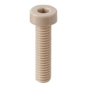 SPE-M4-6-LC NBK Plastic screw - Hex Socket Low Head Bolt - PEEK Made in Japan - VXB Ball Bearings