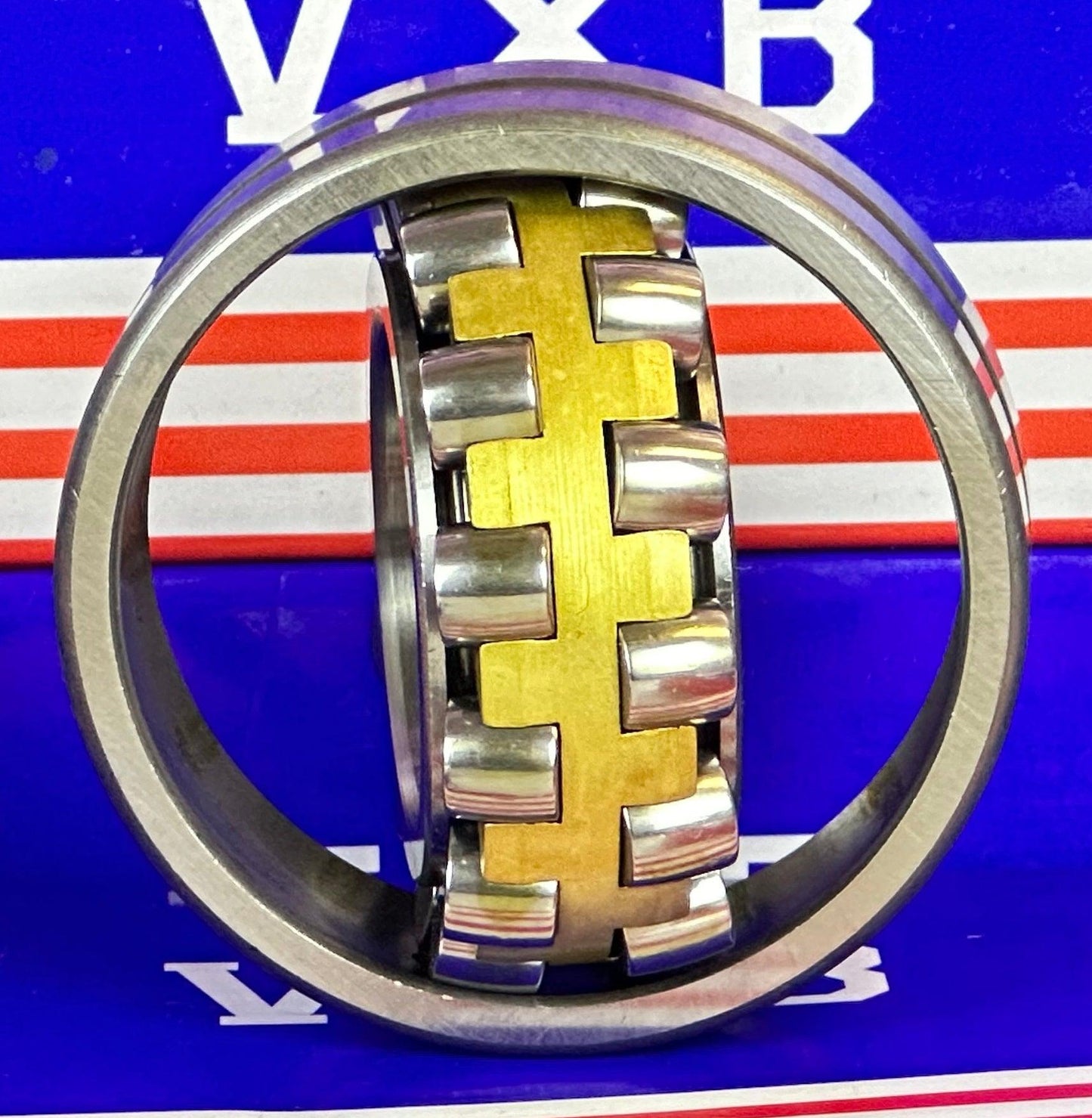 Spherical Roller Bearing 30x62x20 with Tapered Bore - VXB Ball Bearings