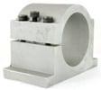 Spindle Motor Mount Bracket 80mm Mounting Diameter - VXB Ball Bearings