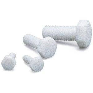 SPT-M3-6-H 6mm Hex Head PTFE Plastic Screw - VXB Ball Bearings
