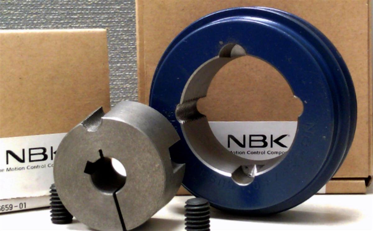 SPZ 80-1 Pulley With SP1210-14 TAPER-LOCK BUSHING LPT LT QD With keyway NBK-JAPAN - VXB Ball Bearings