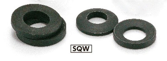 SQW-8 NBK Spherical Washers- Ferrosoferric Oxide Film -Made in Japan - VXB Ball Bearings