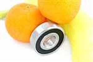 SR12-2RS Food Grade Stainless Steel Bearing Sealed 3/4"x1 5/8"x7/16" inch Bearings - VXB Ball Bearings