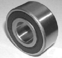 SR1212-2RS Sealed Hybrid Si3N4 ABEC 5 Ball Bearing 1/2"x3/4"x5/32" inch - VXB Ball Bearings