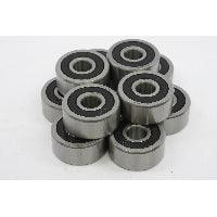 SR1212-2RS Stainless Steel Sealed Bearing 1/2x3/4x5/32 inch Pack of 10 - VXB Ball Bearings