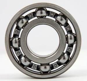 SR133 Stainless Steel Open Bearing 3/32"x3/16"x1/16" inch - VXB Ball Bearings