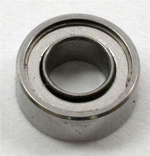 SR155ZZ High Temperature 500 Degrees 5/32x5/16x1/8 Inch Bearings - VXB Ball Bearings