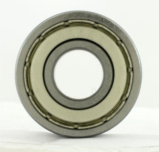 SR2-6ZZ ABEC-3 Stainless Steel Shielded Bearing 1/8"x3/8"x9/64" inch - VXB Ball Bearings