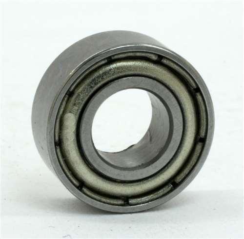 SS4X9X3.5ZZ Stainless Steel Ball Bearing Bore Dia. 4mm Outside 9mm Width 3.5mm - VXB Ball Bearings