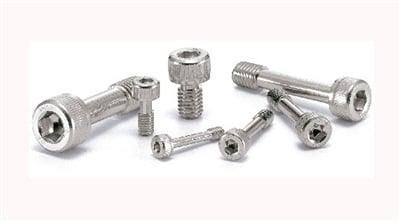 SSC-1/4-20-3/4 NBK Socket Head Cap Captive Screws (Inch Screws) Made in Japan - VXB Ball Bearings