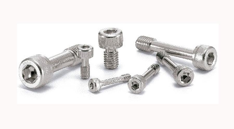 SSC-4-40-1/2 NBK Socket Head Cap Captive Screws (Inch Screws) Made in Japan - VXB Ball Bearings