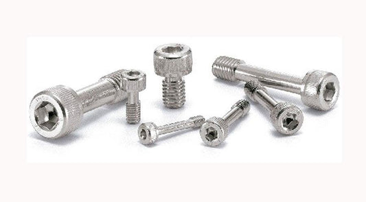 SSC-6-32-3/4 NBK Socket Head Cap Captive Screws (Inch Screws) Made in Japan - VXB Ball Bearings