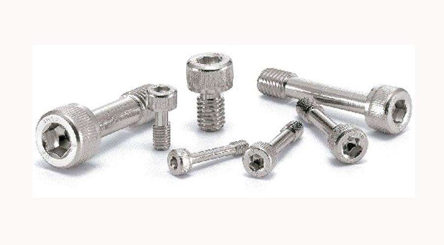 SSC-M6-30 NBK Socket Head Cap Captive Screws Made in Japan - VXB Ball Bearings