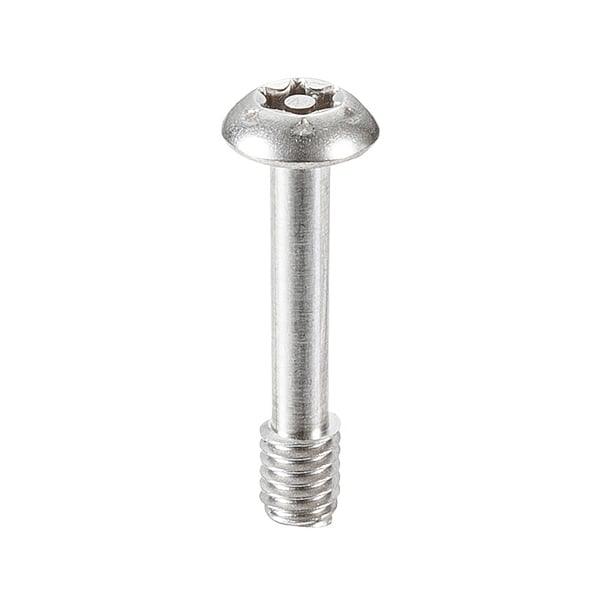 SSC-SRBS-M3-8 NBK Captive Button Head Cap Bolts with Hexalobular Socket (with Pin) Made in Japan - VXB Ball Bearings