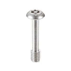 SSC-SRBS-M8-20 NBK Captive Button Head Cap Bolts with Hexalobular Socket (with Pin) Made in Japan - VXB Ball Bearings