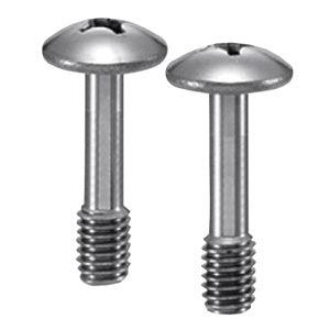 SSCMS-M6-25 NBK Cross Recessed Truss Head Captive Screws Made in Japan - VXB Ball Bearings