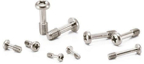 SSCPS-M6-20 NBK Cross Recessed Pan Head Captive Machine Screws One Screws NBK - Made in Japan - VXB Ball Bearings