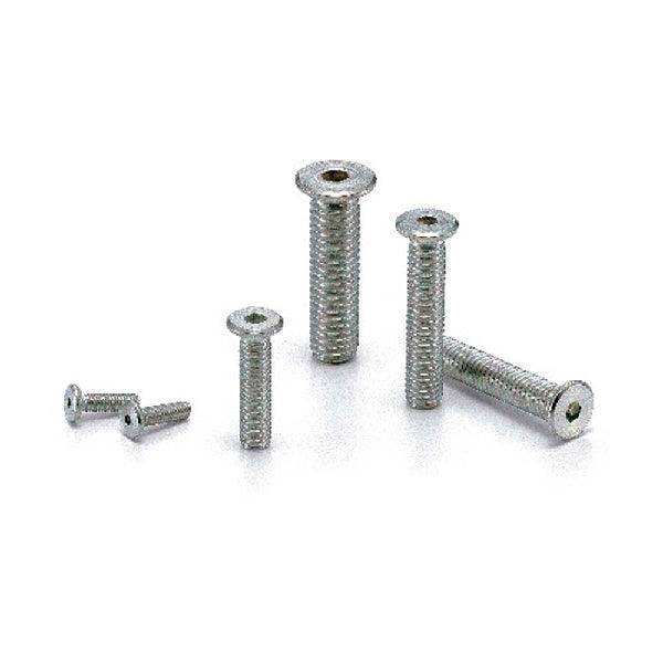 SSHS-M3-16-FT NBK Socket Head Cap Screws with Special Low Profile - Full Thread-Made in Japan Pack of One - VXB Ball Bearings