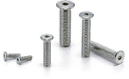 SSHS-M6-50-FT NBK Socket Head Cap Screws with Special Low Profile - Full Thread Pack of One Made in Japan - VXB Ball Bearings
