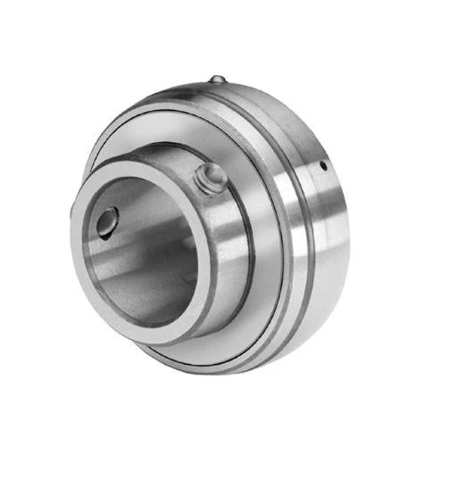 SSUC202-10 Stainless Steel Insert Bearing 5/8" Inch Axle Bearing Insert Mounted Bearings - VXB Ball Bearings
