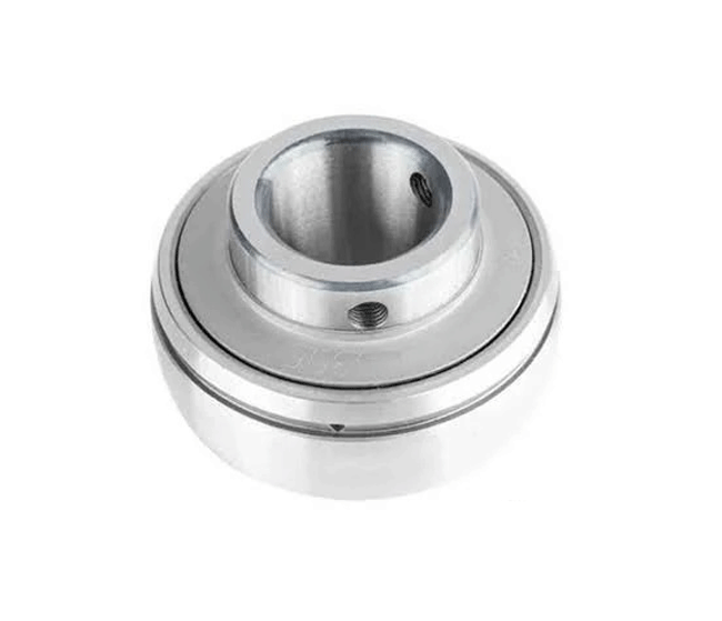 SSUC202 Stainless Steel Insert Bearing 15mm Axle Bearing Insert Mounted Bearings - VXB Ball Bearings