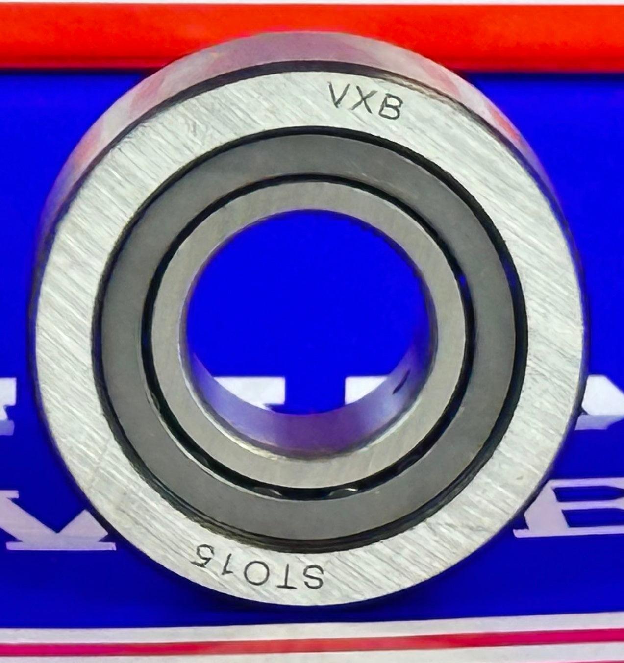 STO15 Track Rollers Yoke Type Sealed With Inner Ring 15x35x11.8mm - VXB Ball Bearings