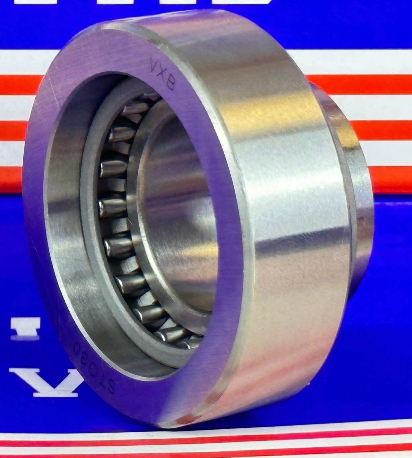 STO30 Track Rollers Yoke Type Sealed With Inner Ring 30x62x20mm - VXB Ball Bearings