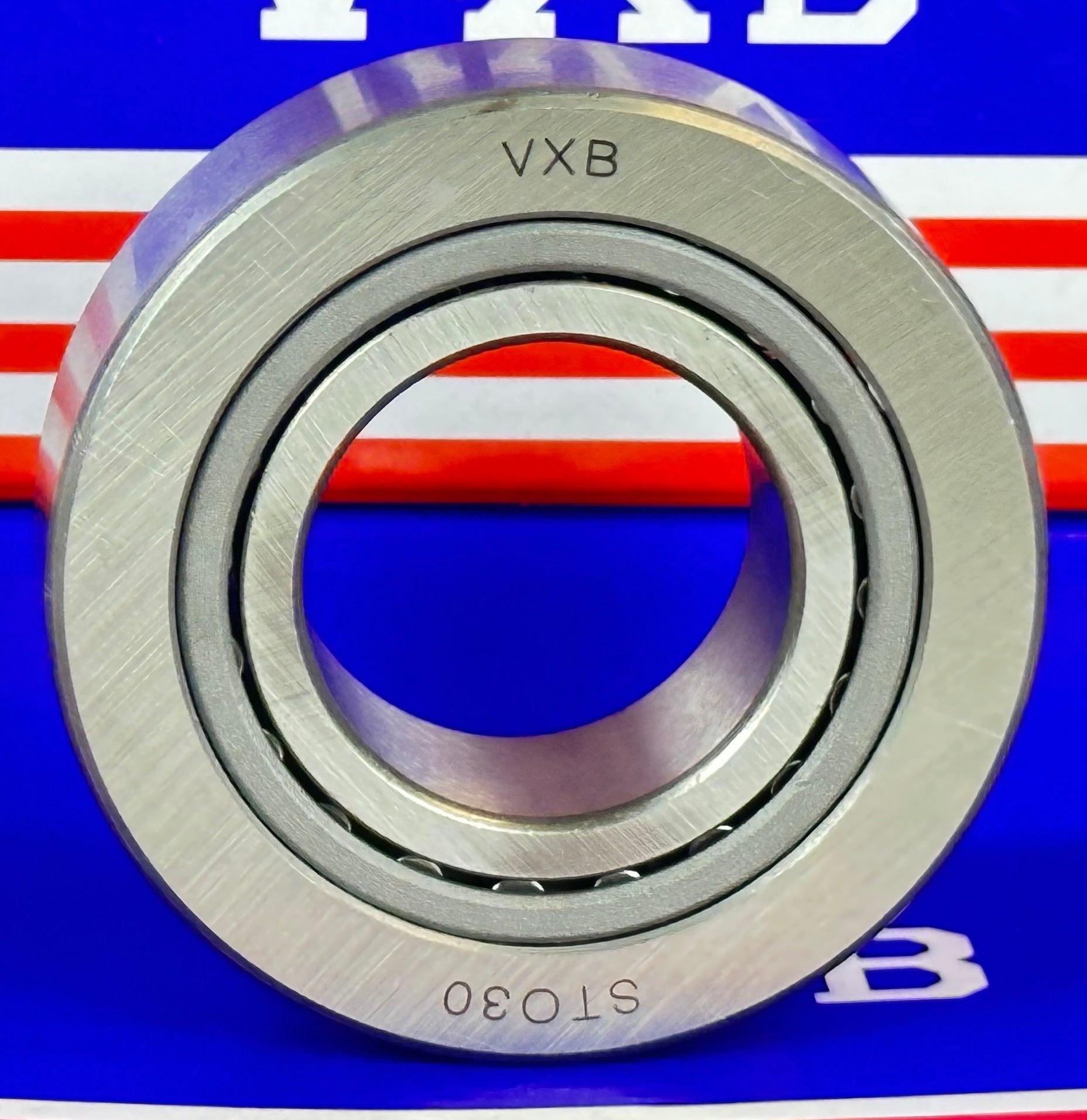STO30 Track Rollers Yoke Type Sealed With Inner Ring 30x62x20mm - VXB Ball Bearings