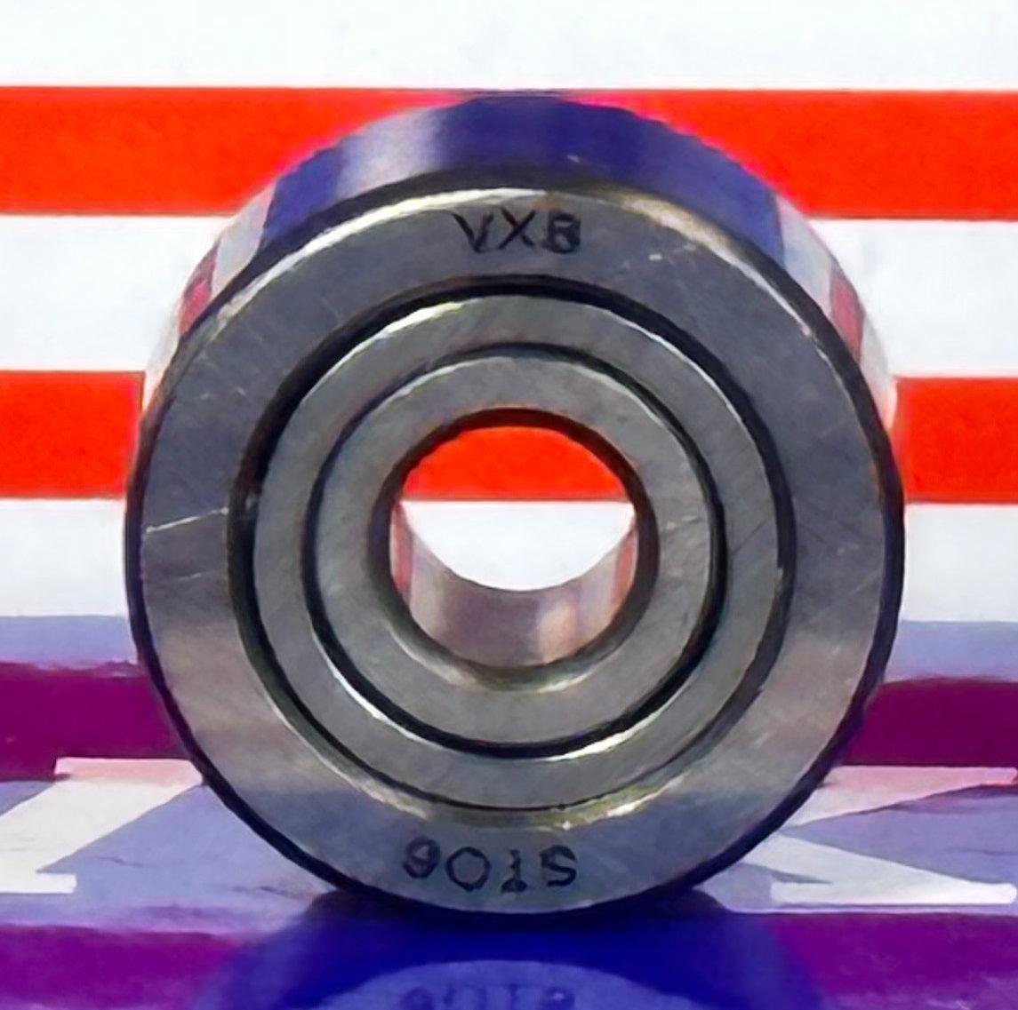 STO6 Track Rollers Yoke Type Sealed 6x19x10mm - VXB Ball Bearings