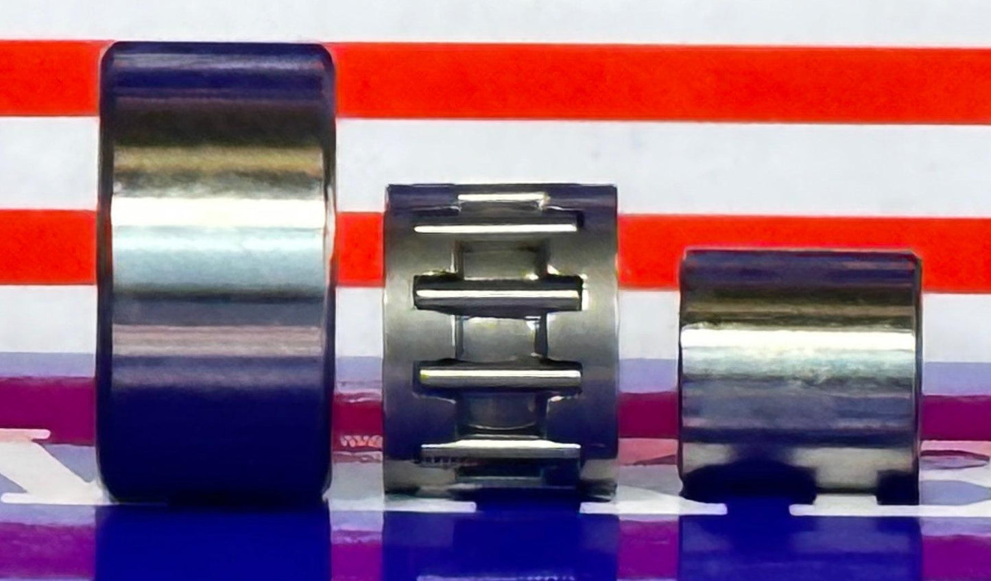 STO6 Track Rollers Yoke Type Sealed 6x19x10mm - VXB Ball Bearings