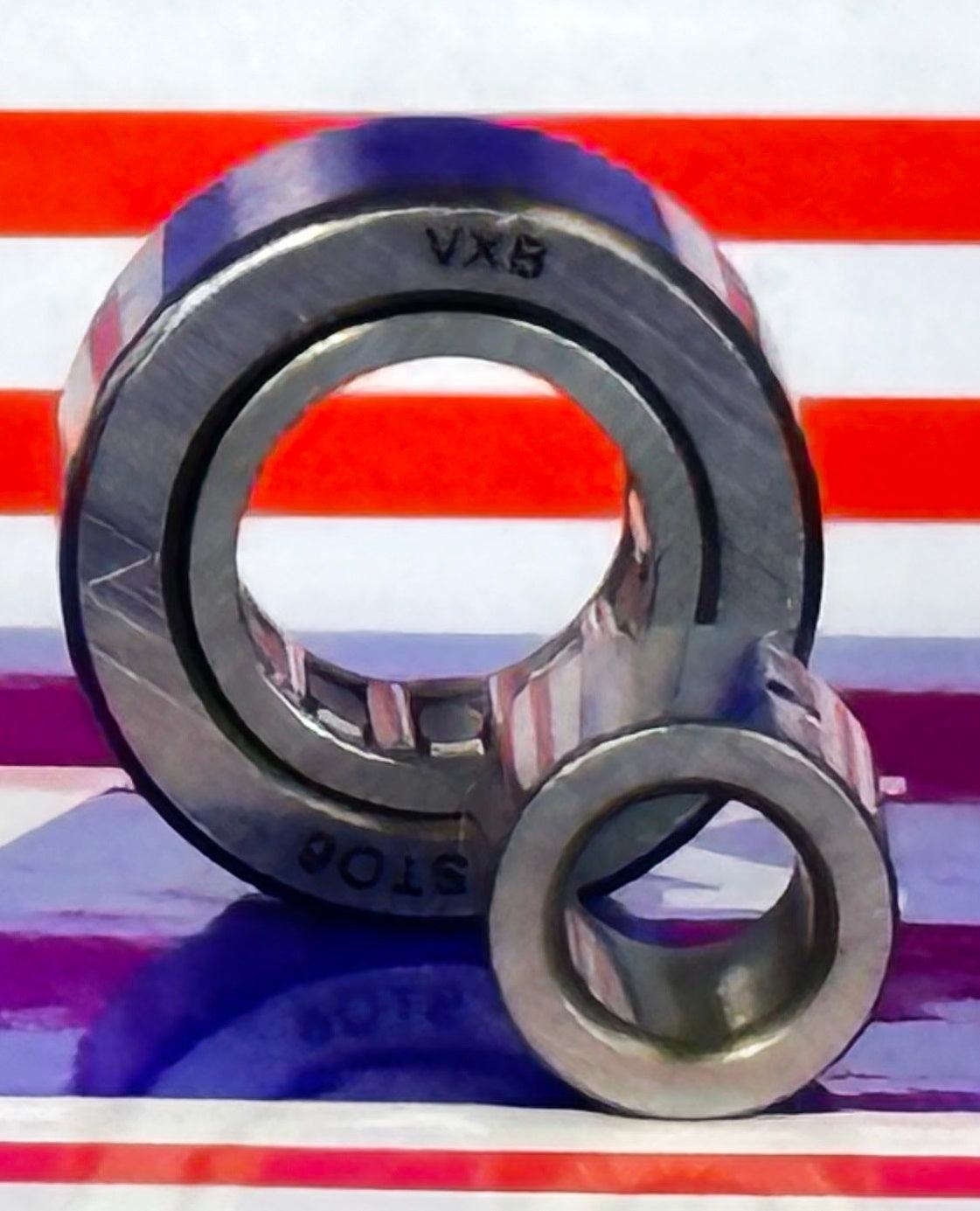 STO6 Track Rollers Yoke Type Sealed 6x19x10mm - VXB Ball Bearings